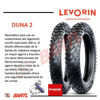 Imagen de Cubierta Moto 110/90-17 Levorin Duna 2 TL