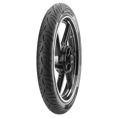 Imagen de Cubierta Moto 250-17 Trasera Pirelli Super City Reinforced