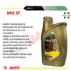 Imagen de Aceite Mineral Moto MIX 2T 1 litro Europeo