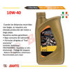 Imagen de Aceite Sintético Moto 10W-40 1 litro Europeo