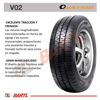 Imagen de Cubierta 205/80/16 C Carga Ovation V02 Neumático