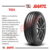 Imagen de Cubierta 145/80/12 Bartl Neumáticos