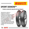 Imagen de Cubierta Moto 130/70-17 Pirelli Sport Demon