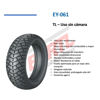 Imagen de Cubierta Moto 130/60-13 Nayasa EY061 TL