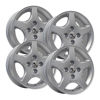Imagen de Llantas Aleación 14 Pack Recambio  Peugeot B140449c