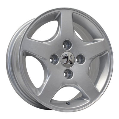 Imagen de Llantas 14 Plan Recambio Peugeot B140449C
