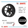 Imagen de Llantas 15 Plan Recambio BTZT514C