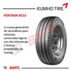 Imagen de Cubierta 155 R12 Carga Kumho KC53 Portran