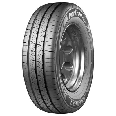 Imagen de Cubierta 145 R13 Carga Kumho KC53 Portran