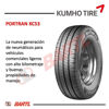 Imagen de Cubierta 215 R14 Carga Kumho KC53 Portran