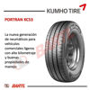 Imagen de Cubierta 205/70/15 Carga Kumho KC53 Portran