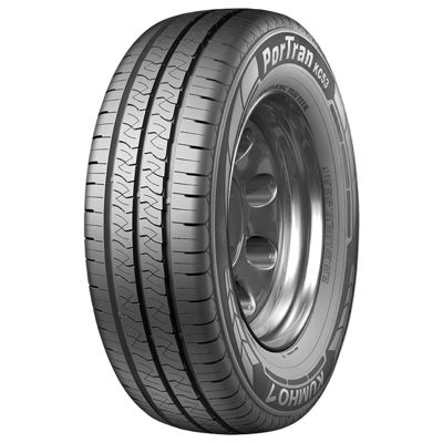 Imagen de Cubierta 215/75/16 Carga Kumho KC53 Portran