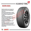 Imagen de Cubierta 175/65/14  Kumho Ecowing ES31
