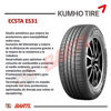 Imagen de Cubierta 175/70/14 Kumho Ecowing ES31