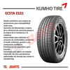Imagen de Cubierta 225/55/17  Kumho Ecowing ES31