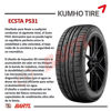 Imagen de Cubierta 205/40/17 Kumho Ecsta PS31