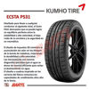 Imagen de Cubierta 225/50/18 Kumho Ecsta PS31