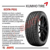 Imagen de Cubierta 245/50/18 Kumho Ecsta PS31