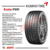 Imagen de Cubierta 275/35/20 Y102 Kumho Ecsta PS91