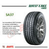 Imagen de Cubierta 245/45/18 Runflat Westlake SA37