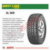 Imagen de Cubierta 285/70/17  Westlake SL369