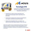 Imagen de Bateria Moura 140 AMP EFB Start-stop  Garantía 24 meses