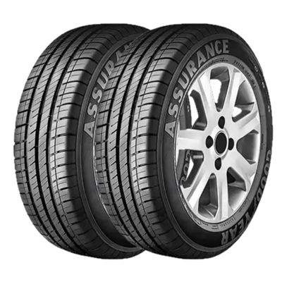Imagen de Cubierta GoodYear 155/65/13 Assurance  X2 Colocadas