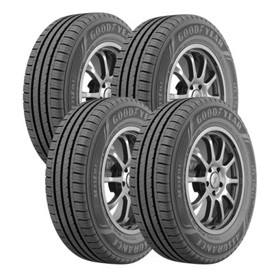 Imagen de Cubierta GoodYear 175/70/14 Assurance Maxlife  X4 Colocadas