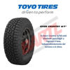 Imagen de Cubierta 275/70/18 LT Toyo Open Country At3 Balanceada