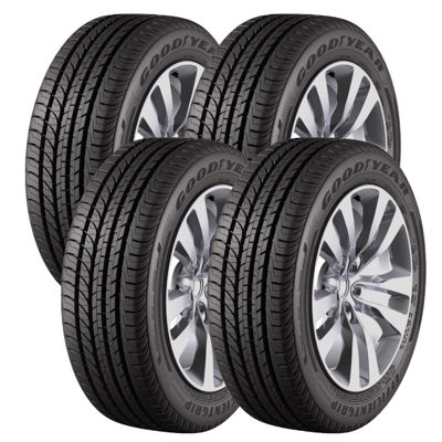 Imagen de Cubierta GoodYear 185/60/15 Efficientgrip Performance X4 Colocadas