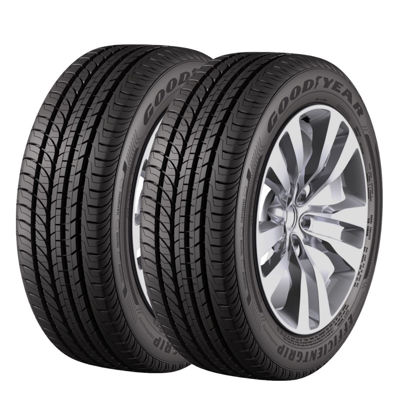 Imagen de Cubierta GoodYear 195/65/15 Efficientgrip Performance X2 Colocadas