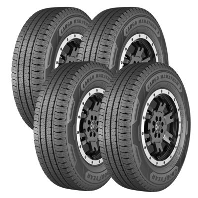Imagen de Cubierta GoodYear 235/65/16 Marathon 2 X4 Colocadas
