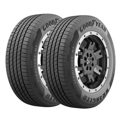 Imagen de Cubierta GoodYear 205/55/17 Territory HT X2