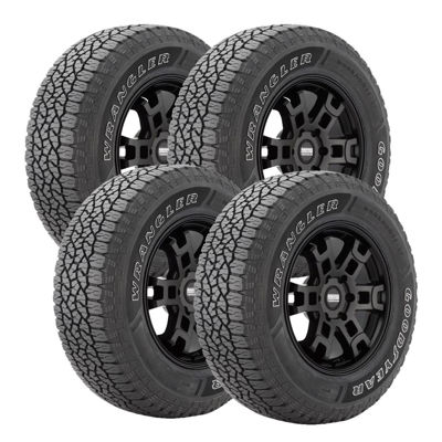 Imagen de Cubierta GoodYear 225/70/17 Wrangler Workhorse AT X4 Colocadas