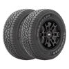 Imagen de Cubierta GoodYear 245/65/17 Wrangler Workhorse AT X2 Colocadas