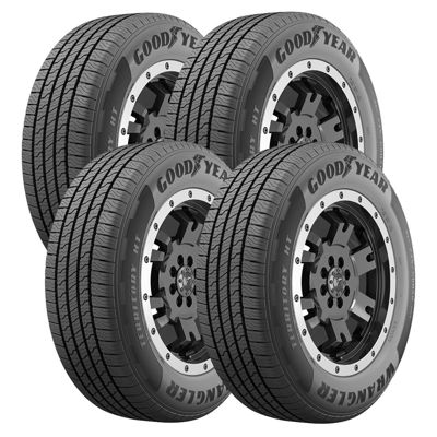 Imagen de Cubierta GoodYear 215/55/18 Territory HT X4