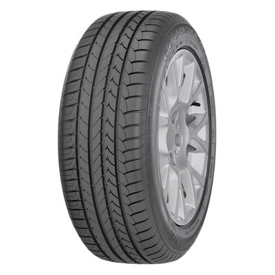 Imagen de Cubierta GoodYear 205/50/17 Efficientgrip Runflat Colocada