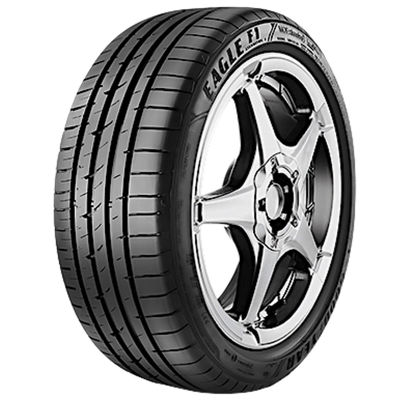 Imagen de Cubierta GoodYear 305/30/19 Eagle F1 Asymmetric 2 Runflat Colocada