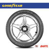 Imagen de Cubierta GoodYear 305/30/19 Eagle F1 Asymmetric 2 Runflat Colocada