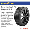 Imagen de Cubierta GoodYear 305/30/20 Eagle F1 Asymmetric 3 Colocada
