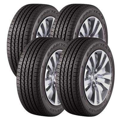 Imagen de Cubierta GoodYear 215/55/16 Efficientgrip Performance X4 Colocadas