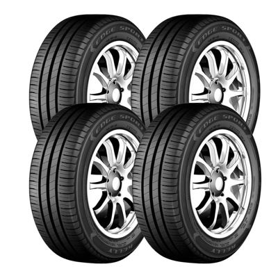 Imagen de Cubierta GoodYear 195/40/17 Kelly Edge Sport Touring X4 Colocadas