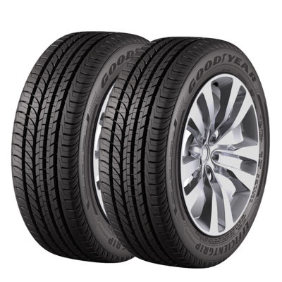 Imagen de Cubierta GoodYear 205/55/17 Efficientgrip Performance  X2 Colocadas