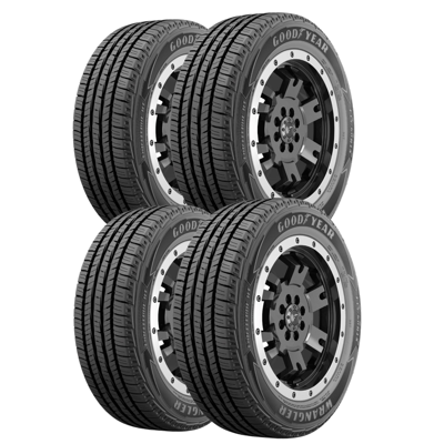 Imagen de Cubierta GoodYear 215/65/16 Fortitude HT X4 Colocadas