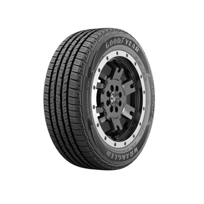 Imagen de Cubierta GoodYear 235/60/18 Fortitude HT Colocada