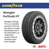 Imagen de Cubierta GoodYear 265/60/18 Fortitude HT Colocada