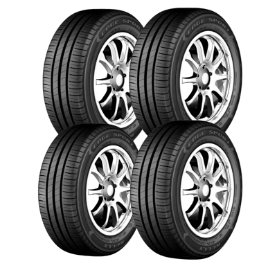 Imagen de Cubierta GoodYear 195/50/15 Kelly Edge Sport Touring  X4 Colocadas