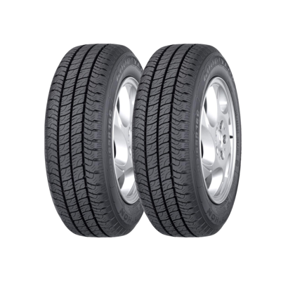 Imagen de Cubierta GoodYear 205/70/15 Marathon X2 Colocadas