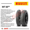 Imagen de Cubierta Moto 150/80-16 Pirelli  Mt60 Enduro