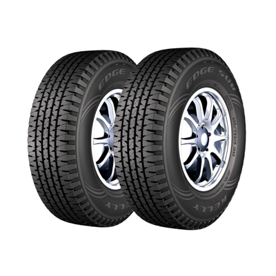 Imagen de Cubierta GoodYear 255/75/15 Kelly Edge SUV X2 Colocadas